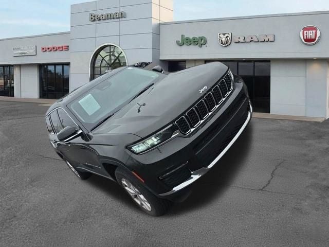 jeep grand cherokee l 2022 1C4RJKBG3N8580332 image jeep grand cherokee l 2022 1C4RJKBG3N8580332 image